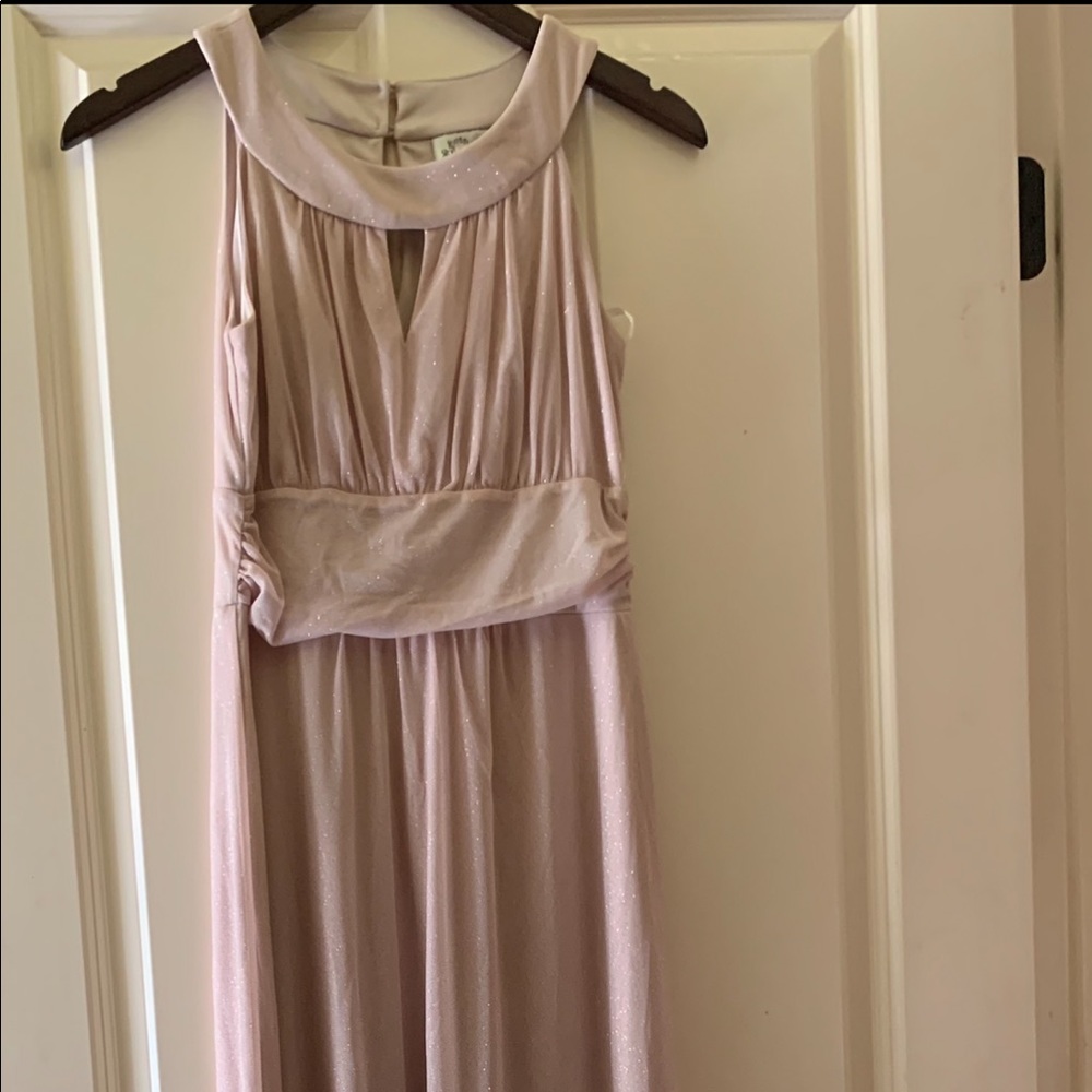 Long formal dress